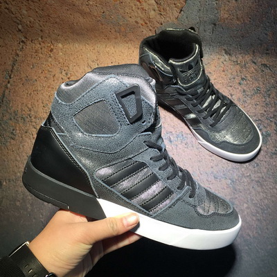 Adidas Originals High-Top Shoes Men--069